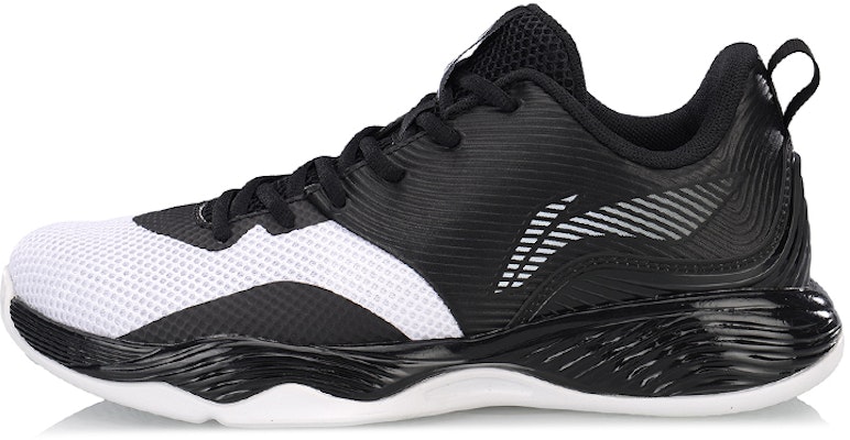 Li-Ning Shadow 2 Low 'Black White' ABPN019-7 Buy Li-Ning Shadow 2 Low 'Black White' ABPN019-7