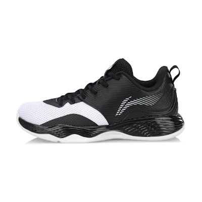 Li-Ning Shadow 2 Low 'Black White'