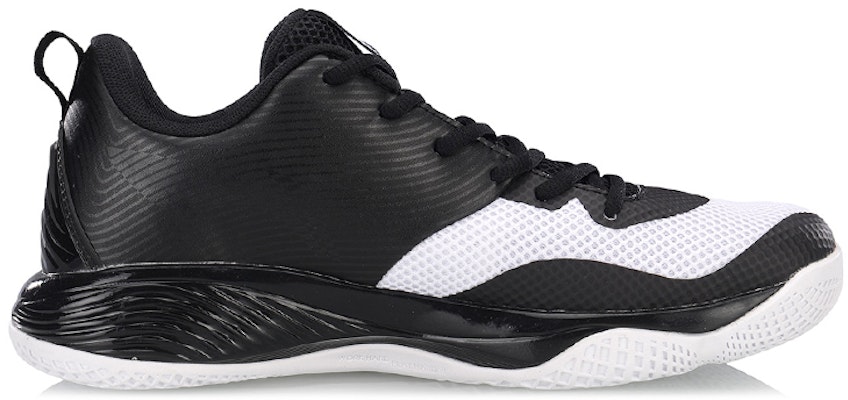 Li-Ning Shadow 2 Low 'Black White' ABPN019-7 Order Li-Ning Shadow 2 Low 'Black White' ABPN019-7
