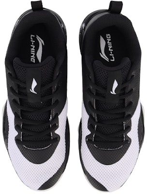 Li-Ning Shadow 2 Low 'Black White' ABPN019-7 Shop Li-Ning Shadow 2 Low 'Black White' ABPN019-7