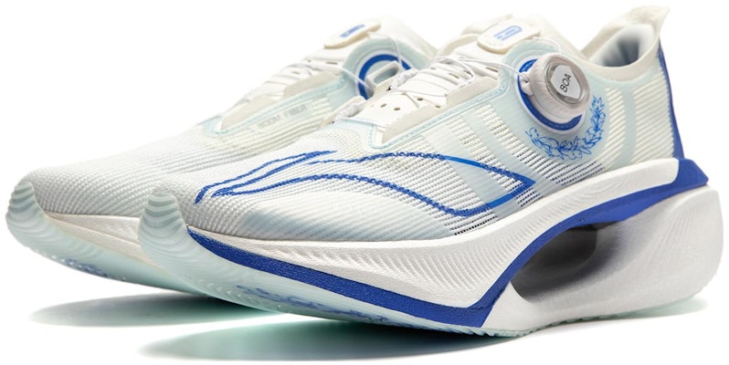 Li-Ning Shadow 2.0 'Putih Biru' ARRT017-10 Lookbook Li-Ning Shadow 2.0 'Putih Biru' ARRT017-10