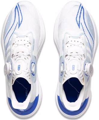 Li-Ning Shadow 2.0 'Putih Biru' ARRT017-10 Shop Li-Ning Shadow 2.0 'Putih Biru' ARRT017-10