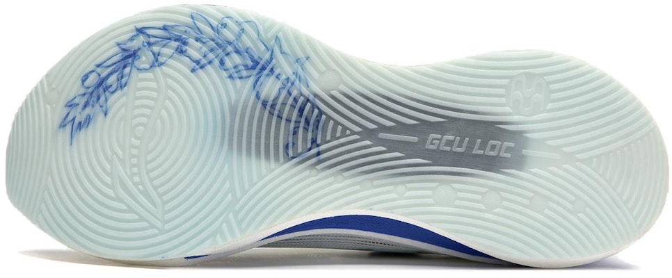 Li-Ning Shadow 2.0 'White Blue' ARRT017-10 Sizing Li-Ning Shadow 2.0 'White Blue' ARRT017-10