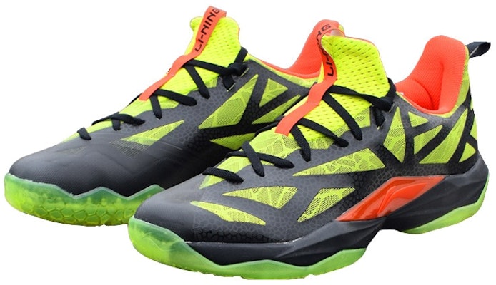 리닝 쉐도우 3.0 블랙그린 (Li-Ning Shadow 3.0 Black Green) AYTP003-1 Lookbook 리닝 쉐도우 3.0 블랙그린 (Li-Ning Shadow 3.0 Black Green) AYTP003-1