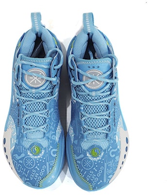Li-Ning Shadow 3 Limited ABPR049-2 Lookbook Li-Ning Shadow 3 Limited ABPR049-2