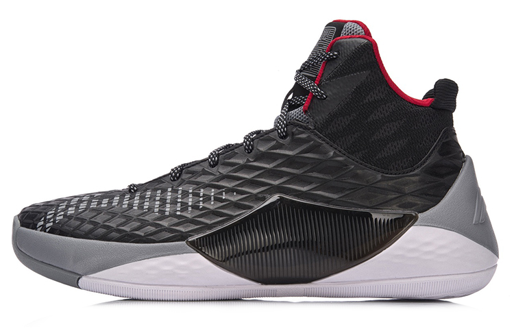 Buy Li-Ning Shadow 'Black Grey' ABAN019-5 - Novelship