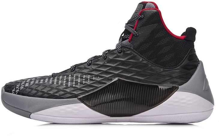 Buy Li-Ning Shadow 'Black Grey' ABAN019-5 - Novelship