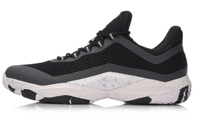 Buy Li-Ning Shadow 'Black Grey' AYTN039-3 - Novelship
