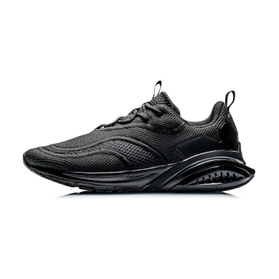 Li-Ning Shadow 'Black Shock-Absorb Support Low'