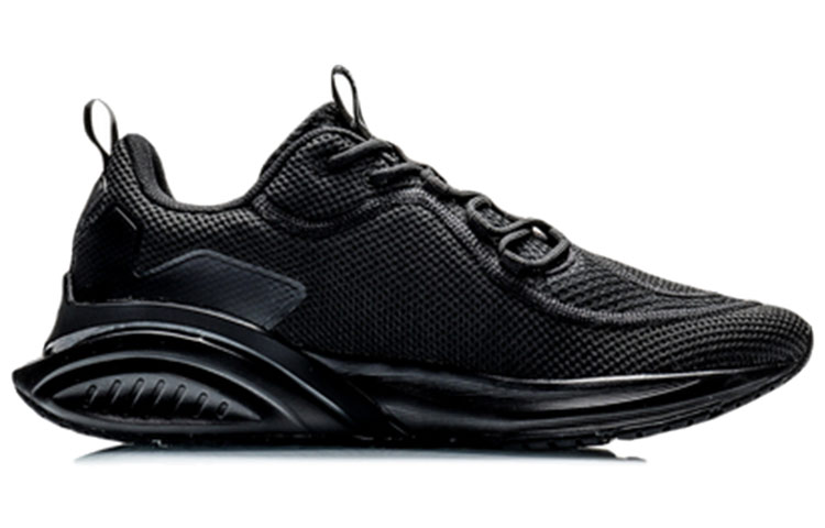 Li-Ning Shadow 'Black Shock-Absorb Support Low' 圖 2