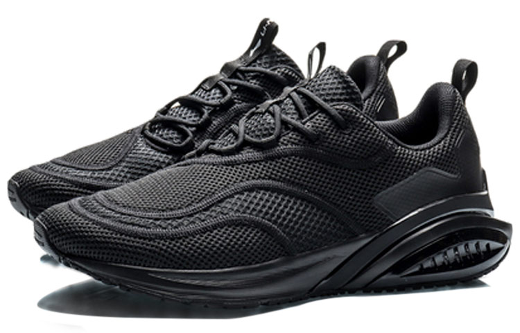 Li-Ning Shadow 'Black Shock-Absorb Support Low' 圖 3