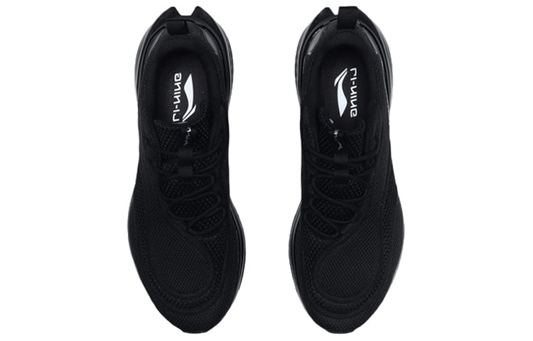 Li-Ning Shadow 'Black Shock-Absorb Support Low' 圖 4