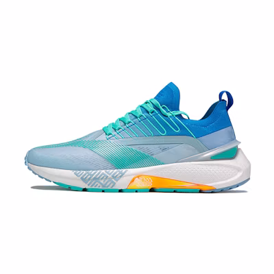 Li-Ning Shadow 'Blue Low-Top'