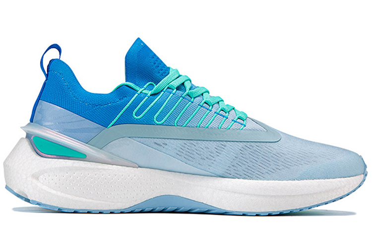 Li-Ning Shadow 'Blue Low-Top' 圖 2
