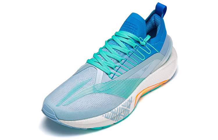 Li-Ning Shadow 'Blue Low-Top' 圖 3