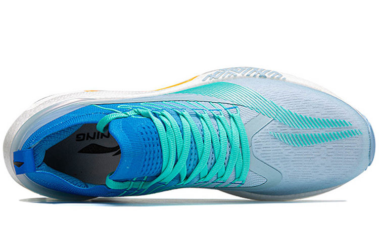 Li-Ning Shadow 'Blue Low-Top' 圖 4