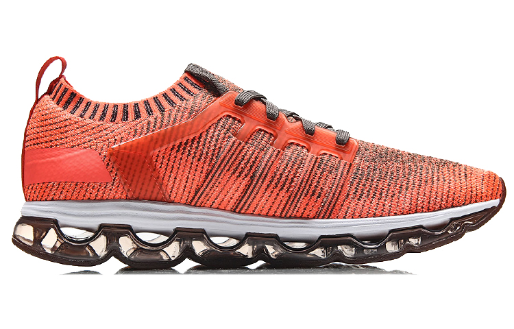 Li-Ning Shadow 'Dark Orange' 圖 2