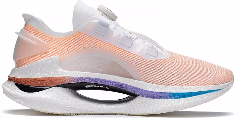 Li-Ning Shadow Boom 'White Neon Orange' ARRT013-2 Order Li-Ning Shadow Boom 'White Neon Orange' ARRT013-2