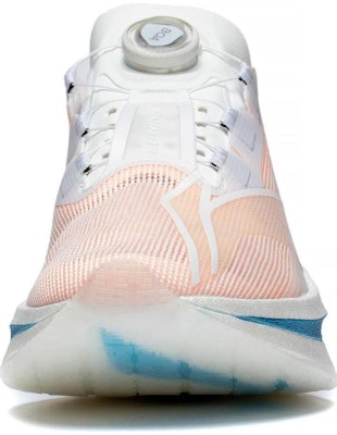 Li-Ning Shadow Boom 'White Neon Orange' ARRT013-2 Shop Li-Ning Shadow Boom 'White Neon Orange' ARRT013-2