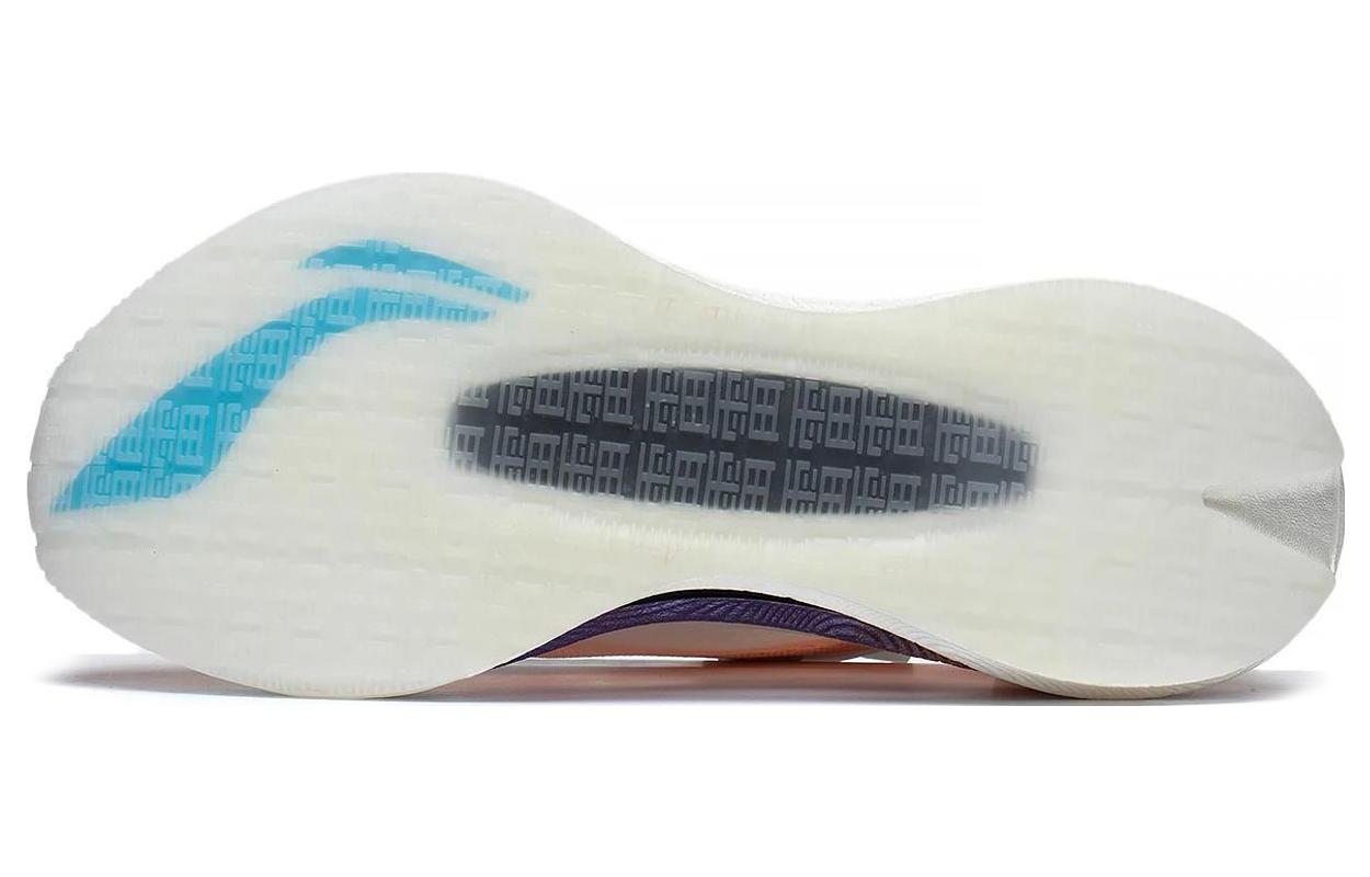 Details for 리닝 쉐도우 붐 '화이트 네온 오렌지' ARRT013-2