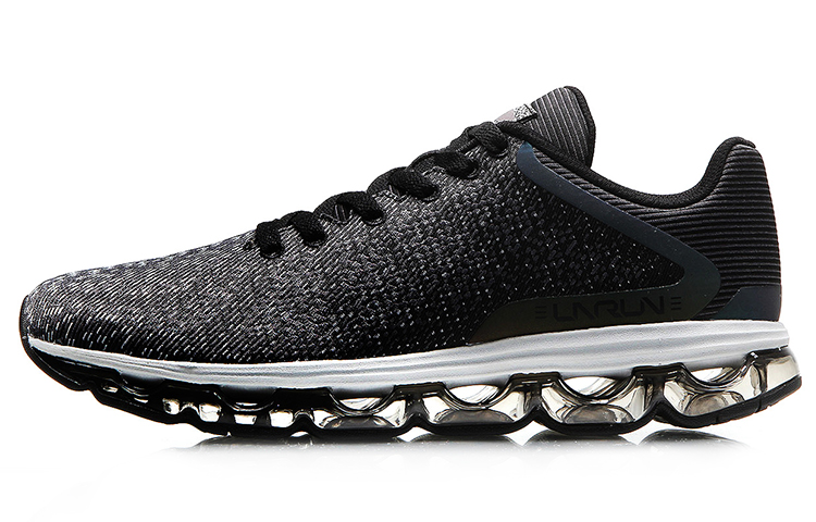 Li-Ning Shadow 'Full Palm Cushion Black and White'