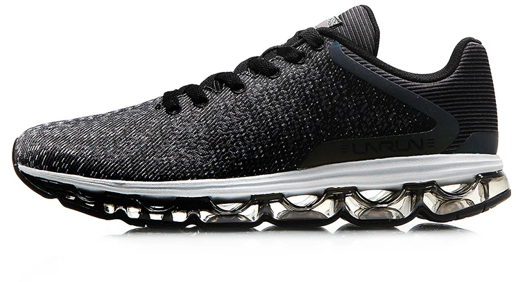 Buy Li-Ning Shadow 'Full Palm Cushion Black and White' ARBM175-4 ...