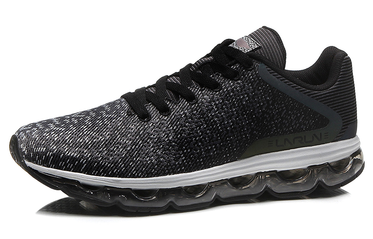 Li-Ning Shadow 'Full Palm Cushion Black and White' 圖 2