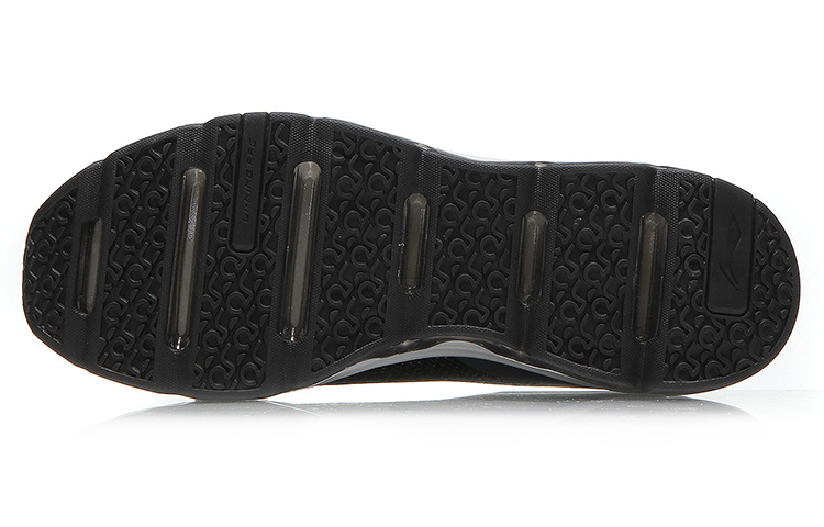 Li-Ning Shadow 'Full Palm Cushion Black and White' 圖 5