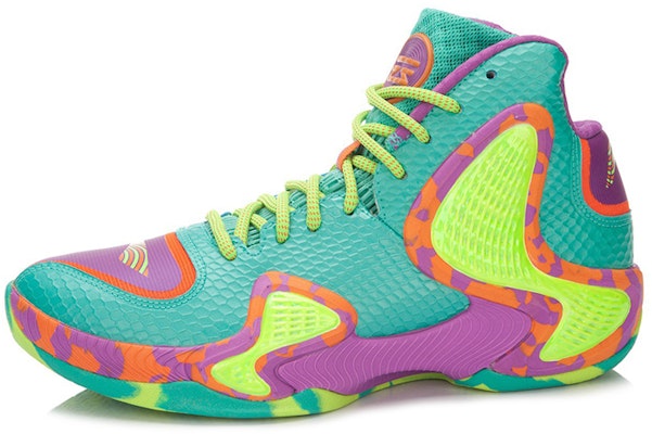 리닝 섀도우 '녹황보' (Li-Ning Saedeou 'Nokhwangbo') ABAL001-1 Order 리닝 섀도우 '녹황보' (Li-Ning Saedeou 'Nokhwangbo') ABAL001-1