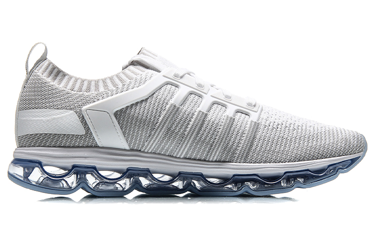 Li-Ning Shadow 'Grey White' 圖 2