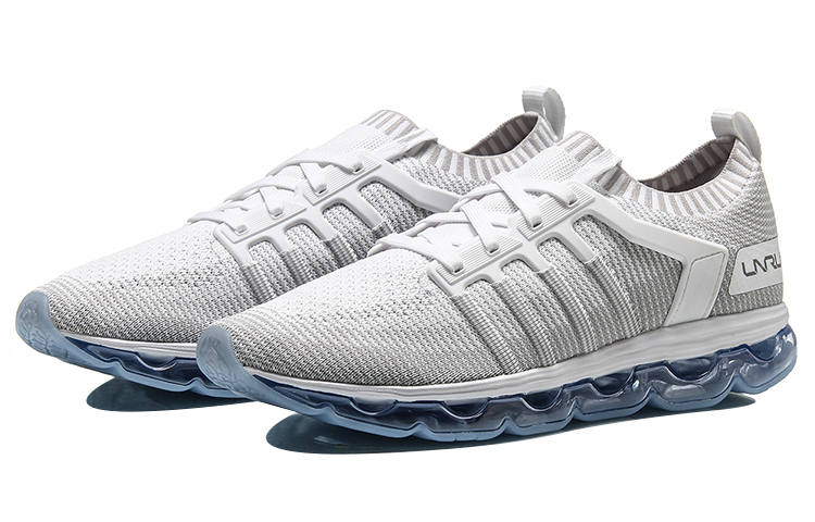 Li-Ning Shadow 'Grey White' 圖 3