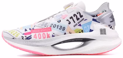 Li-Ning Shadow 'Pink White' ARRS009-1 Li-Ning Shadow 'Pink White' ARRS009-1