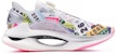 Li-Ning Shadow 'Merah Jambu Putih' ARRS009-1