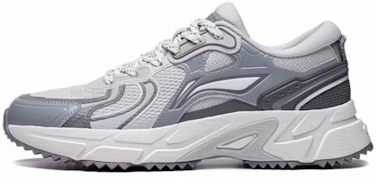 Li-Ning Shiguang 'Grey White' ARXT007-4 Li-Ning Shiguang 'Grey White' ARXT007-4