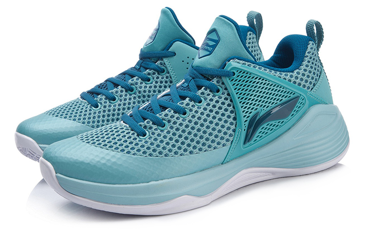 Li-Ning Shadow 'Sky Blue' 圖 3