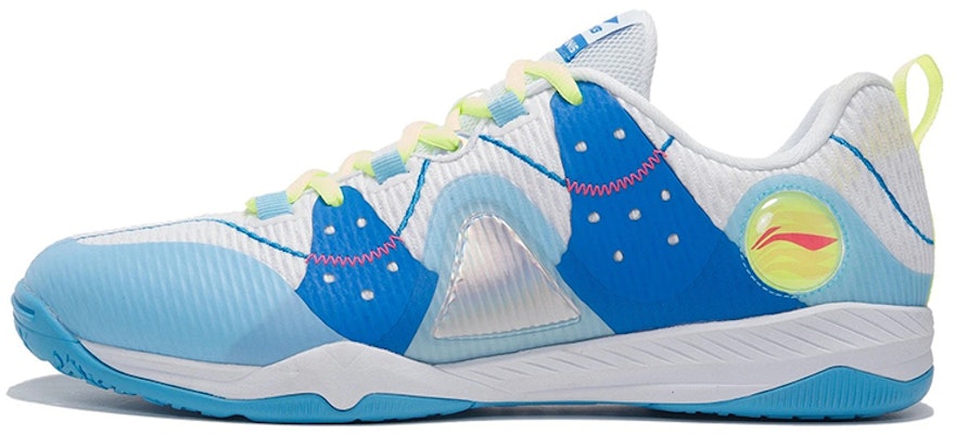 Li-Ning Shadow 'Blanco Azul' APPR017-1 Buy Li-Ning Shadow 'Blanco Azul' APPR017-1