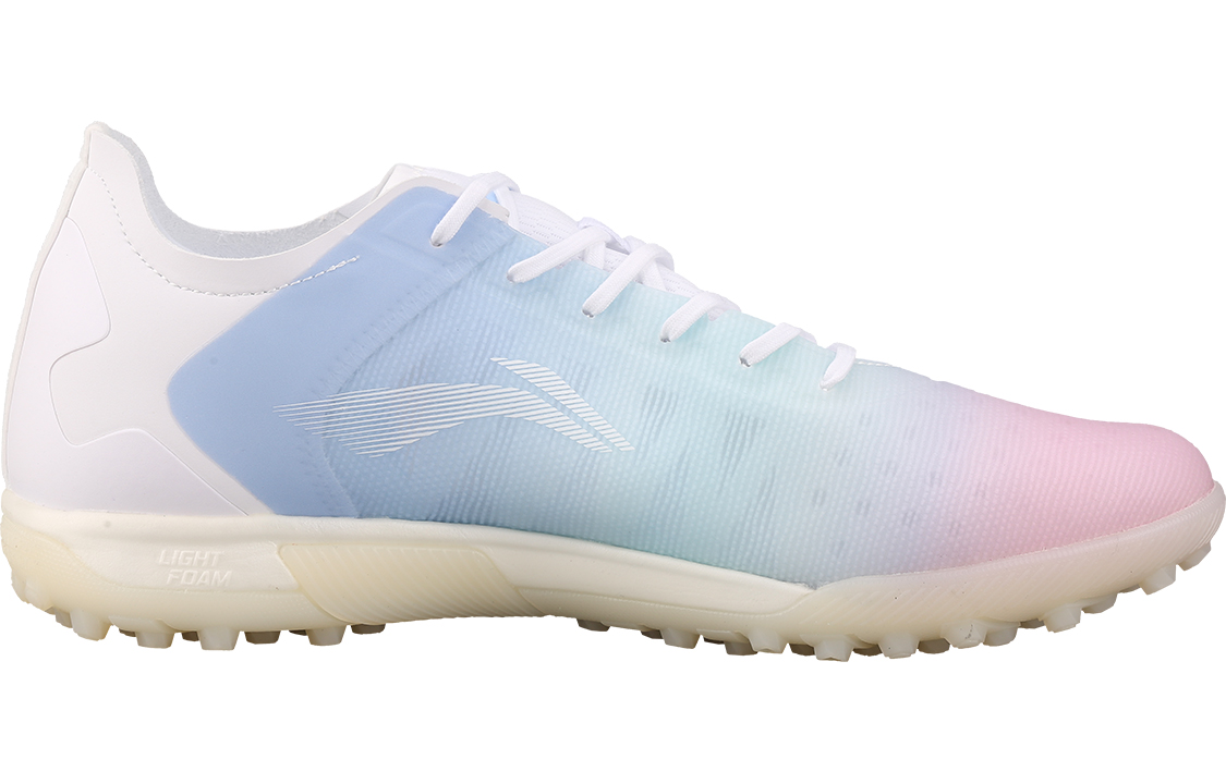 Li-Ning Shadow 'White Blue Pink' 圖 2