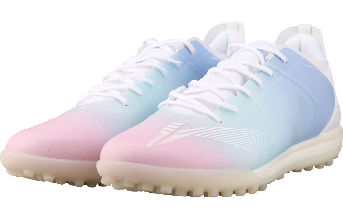 Li-Ning Shadow 'White Blue Pink' 圖 3