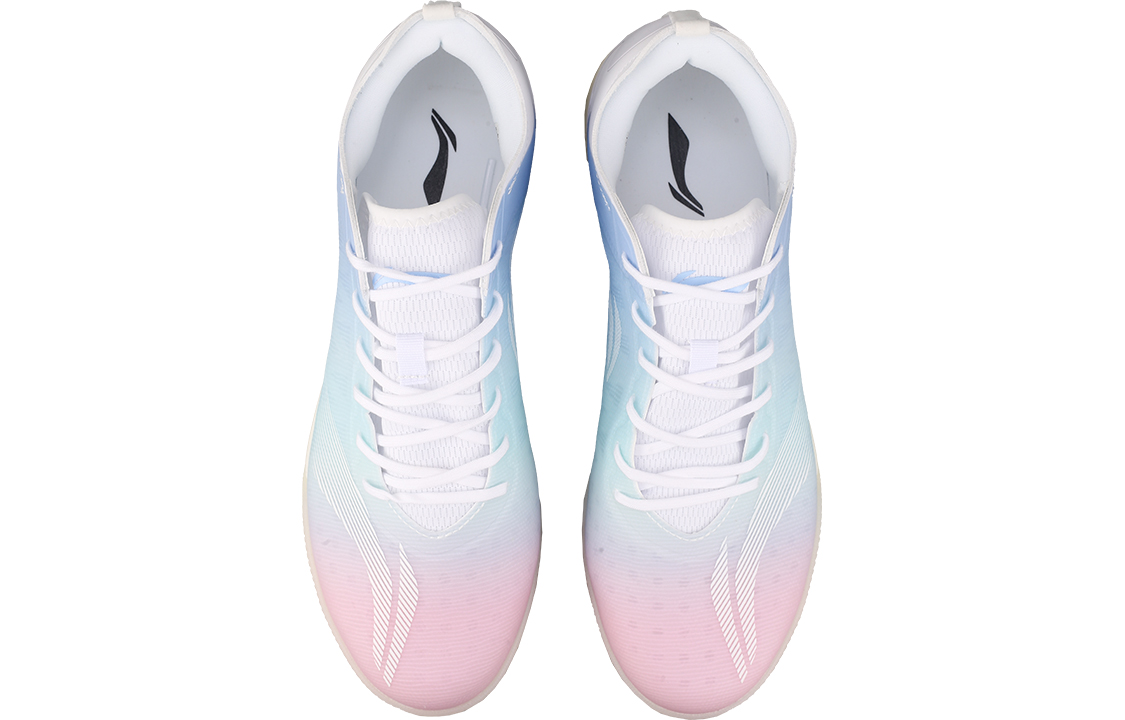 Li-Ning Shadow 'White Blue Pink' 圖 4