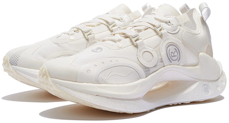 Li-Ning Shadow CRC Low 'White' AZGS083-1 Lookbook Li-Ning Shadow CRC Low 'White' AZGS083-1