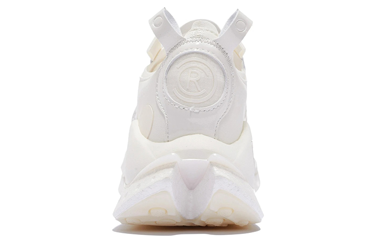 Details for 李寧 シャドウCRC ロー "ホワイト" (Riningu Shadou CRC Rō "Howaito") AZGS083-1