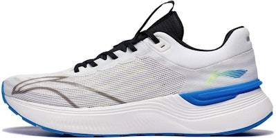 Li-Ning Light Shadow Element 'White Black Blue' ARHS041-6 Li-Ning Light Shadow Element 'White Black Blue' ARHS041-6