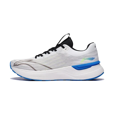 Li-Ning Light Shadow Element 'White Black Blue'