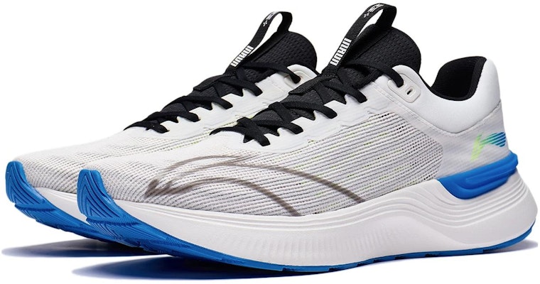 리닝 라이트 쉐도우 엘리먼트 '화이트 블랙 블루' ARHS041-6 Lookbook 리닝 라이트 쉐도우 엘리먼트 '화이트 블랙 블루' ARHS041-6