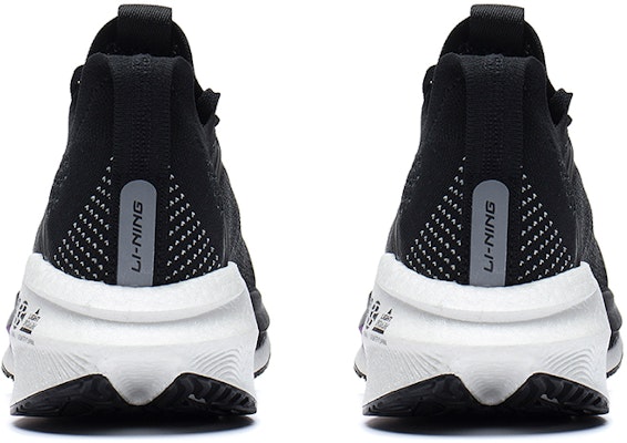 Li-Ning Jue Ying Essential 'Black Silver' ARRS007-1 Shop Li-Ning Jue Ying Essential 'Black Silver' ARRS007-1
