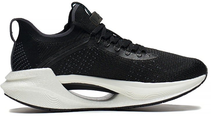 Li-Ning Jue Ying Essential 'Black White' ARRS003-10 Order Li-Ning Jue Ying Essential 'Black White' ARRS003-10