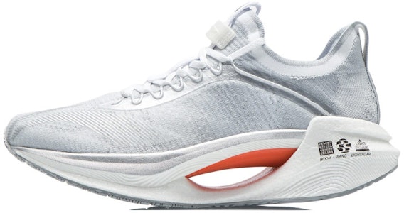 LiNing李寧 絕影 Essential 反光一體織 低筒 跑步鞋 男款 冰藍銀 Buy LiNing李寧 絕影 Essential 反光一體織 低筒 跑步鞋 男款 冰藍銀