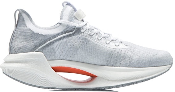 LiNing李寧 絕影 Essential 反光一體織 低筒 跑步鞋 男款 冰藍銀 Order LiNing李寧 絕影 Essential 反光一體織 低筒 跑步鞋 男款 冰藍銀