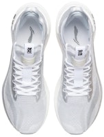 LiNing李寧 絕影 Essential 反光一體織 低筒 跑步鞋 男款 冰藍銀 Shop LiNing李寧 絕影 Essential 反光一體織 低筒 跑步鞋 男款 冰藍銀