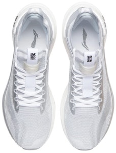 LiNing李寧 絕影 Essential 反光一體織 低筒 跑步鞋 男款 冰藍銀 Shop LiNing李寧 絕影 Essential 反光一體織 低筒 跑步鞋 男款 冰藍銀